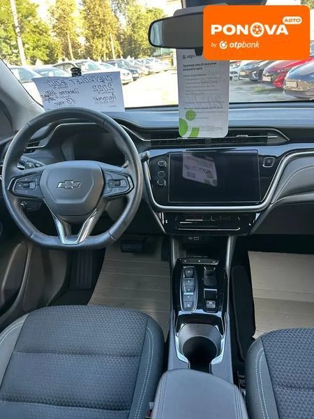 Chevrolet Bolt EUV, 2022 р., Електро, 13 тис. км, Хетчбек, Синій, Запоріжжя AT-10427495 фото