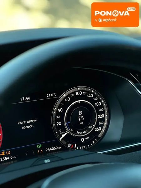 Volkswagen Passat Alltrack, 2017 р., Дизель, 244 тис. км, Універсал, Чорний, Миколаїв AT-10417744 фото
