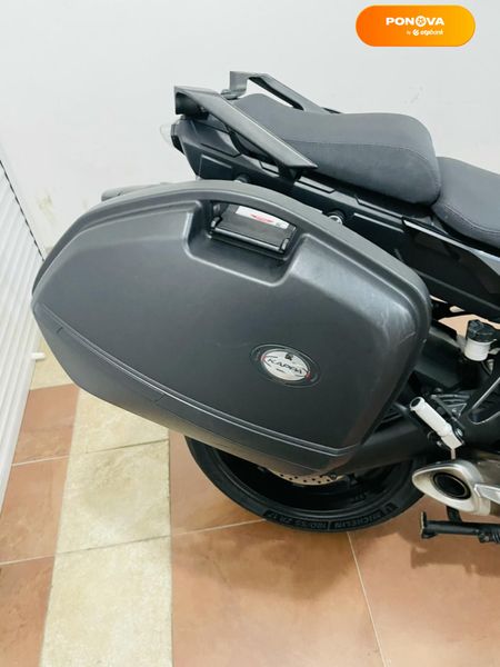 Yamaha Tracer, 2018, 900 см³, 36 тис. км, Мотоцикл Спорт-туризм, Зелений, Київ moto-196336 фото