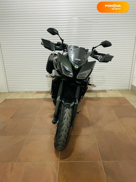 Yamaha Tracer, 2018, 900 см³, 36 тис. км, Мотоцикл Спорт-туризм, Зелений, Київ moto-196336 фото