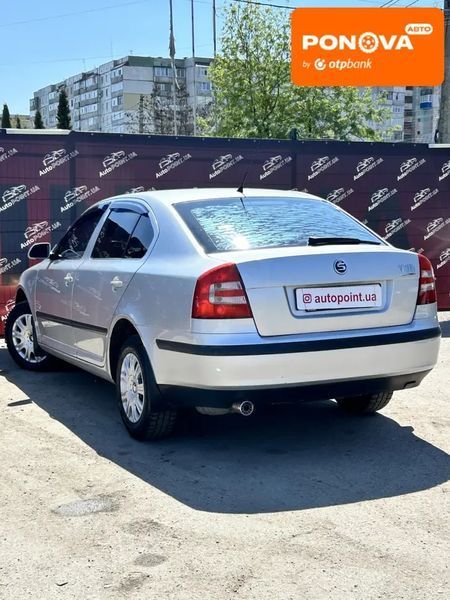 Skoda Octavia, 2007 р., Газ пропан-бутан / Бензин, 218 тис. км, Суми AT-10416726 фото