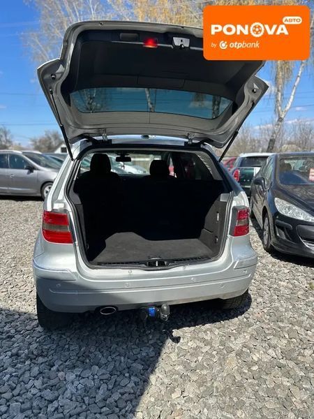 Mercedes-Benz B-Class, 2007 г., Дизель, 230 тыс. км, Хетчбек, Серый, Смела AT-10414677 фото