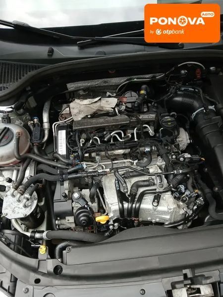 Skoda Octavia, 2015 р., Дизель, 259 тис. км, Універсал, Сірий, Долина AT-10418127 фото