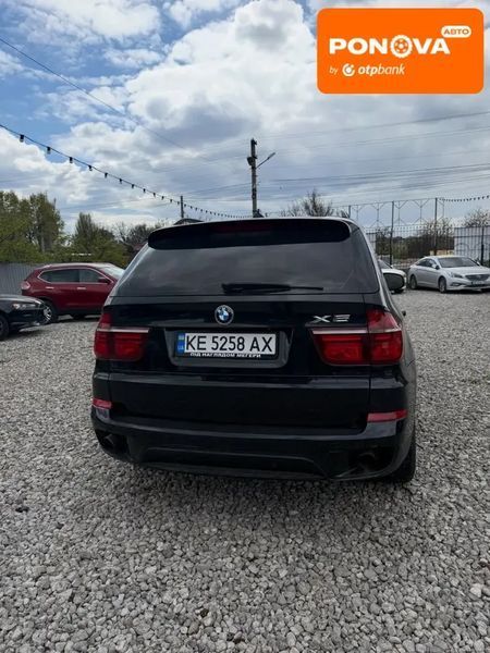 BMW X5, 2011 г., Бензин, 259 тыс. км, Внедорожник / Кроссовер, Чорный, Днепр (Днепропетровск) AT-10417650 фото