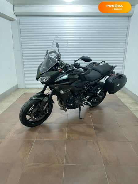 Yamaha Tracer, 2018, 900 см³, 36 тис. км, Мотоцикл Спорт-туризм, Зелений, Київ moto-196336 фото