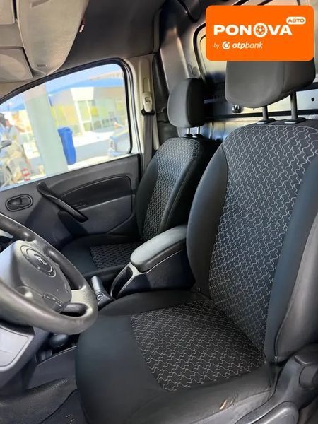 Renault Kangoo, 2013 г., Дизель, 175 тыс. км, Минивен, Белый, Запорожье AT-10417020 фото