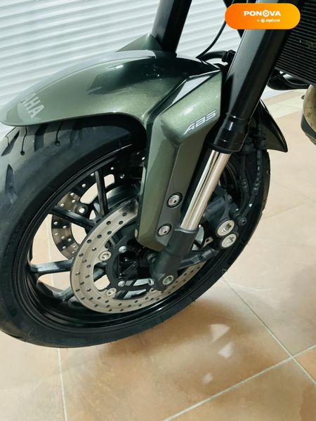 Yamaha Tracer, 2018, 900 см³, 36 тис. км, Мотоцикл Спорт-туризм, Зелений, Київ moto-196336 фото