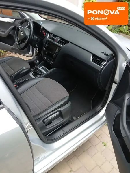Skoda Octavia, 2015 р., Дизель, 259 тис. км, Універсал, Сірий, Долина AT-10418127 фото