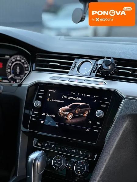 Volkswagen Passat Alltrack, 2017 р., Дизель, 244 тис. км, Універсал, Чорний, Миколаїв AT-10417744 фото