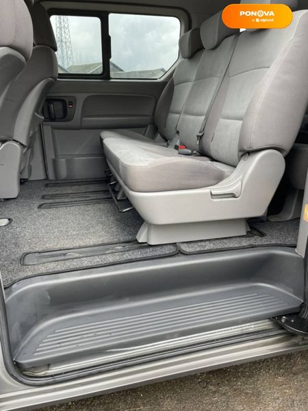 Hyundai H-1, 2012, Дизель, 2.5 л., 285 тыс. км, Минивен, Серый, Броди Cars-Pr-62457 фото