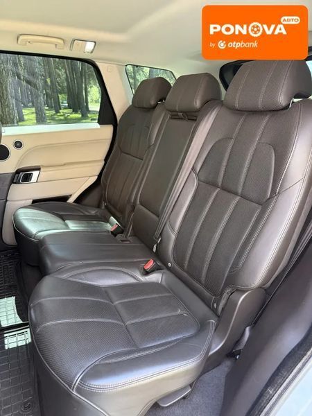 Land Rover Range Rover Sport, 2013 р., Бензин, 193 тис. км, Білогородка AT-10417509 фото
