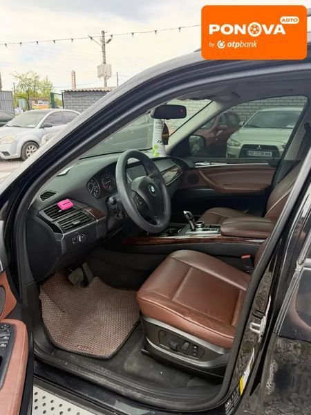 BMW X5, 2011 г., Бензин, 259 тыс. км, Внедорожник / Кроссовер, Чорный, Днепр (Днепропетровск) AT-10417650 фото