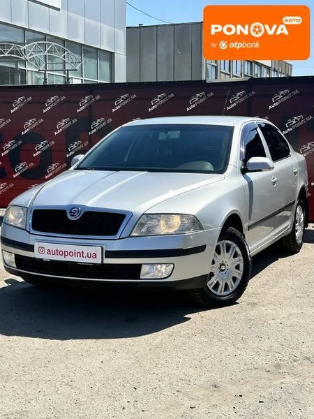 Skoda Octavia, 2007 р., Газ пропан-бутан / Бензин, 218 тис. км, Суми AT-10416726 фото