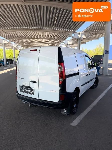 Renault Kangoo, 2013 г., Дизель, 175 тыс. км, Минивен, Белый, Запорожье AT-10417020 фото