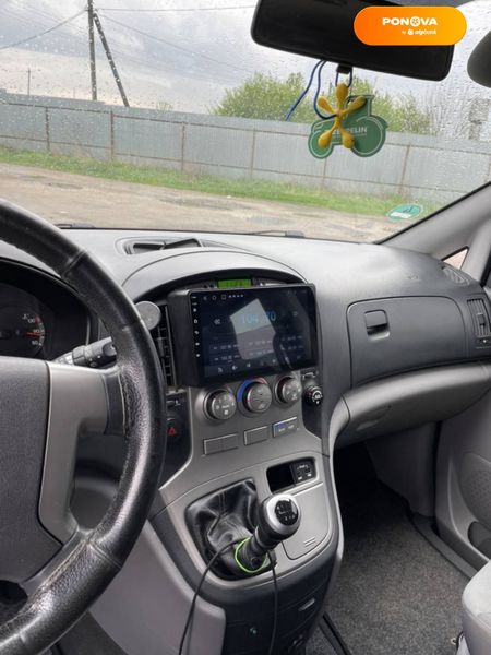 Hyundai H-1, 2012, Дизель, 2.5 л., 285 тис. км, Мінівен, Сірий, Броди Cars-Pr-62457 фото