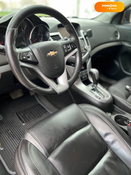 Chevrolet Cruze, 2013, Дизель, 2 л., 239 тис. км, Седан, Сірий, Харків Cars-Pr-56213 фото