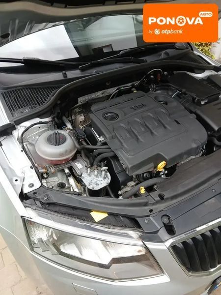 Skoda Octavia, 2015 р., Дизель, 259 тис. км, Універсал, Сірий, Долина AT-10418127 фото