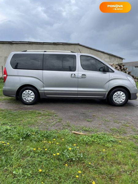 Hyundai H-1, 2012, Дизель, 2.5 л., 285 тис. км, Мінівен, Сірий, Броди Cars-Pr-62457 фото