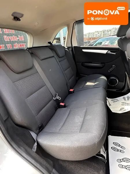 Mercedes-Benz B-Class, 2007 г., Дизель, 230 тыс. км, Хетчбек, Серый, Смела AT-10414677 фото