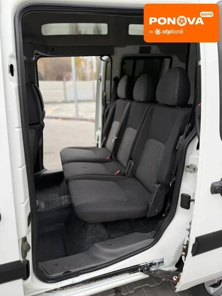 Fiat Doblo, 2009 р., Дизель, 283 тис. км, Мінівен, Білий, Кривий Ріг AT-10404582 фото
