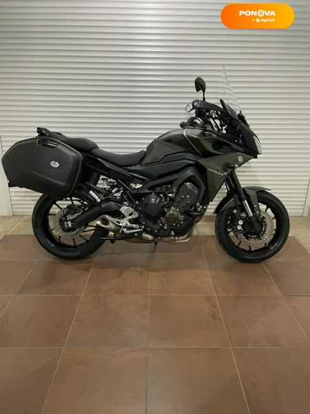 Yamaha Tracer, 2018, 900 см³, 36 тис. км, Мотоцикл Спорт-туризм, Зеленый, Киев moto-196336 фото