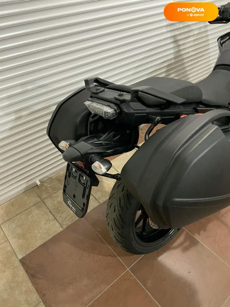 Yamaha Tracer, 2018, 900 см³, 36 тис. км, Мотоцикл Спорт-туризм, Зелений, Київ moto-196336 фото