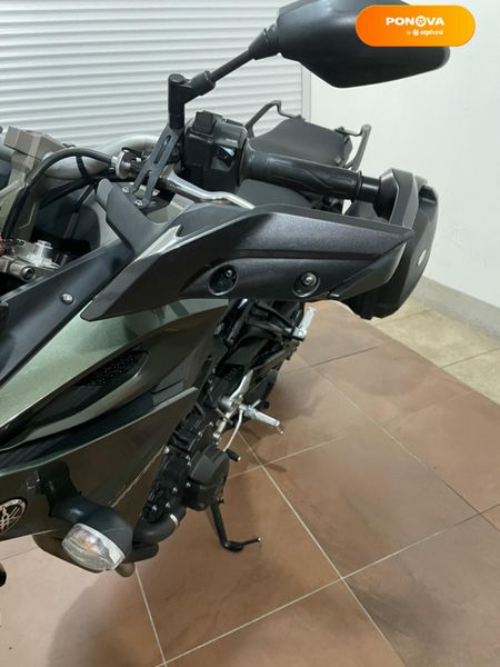 Yamaha Tracer, 2018, 900 см³, 36 тис. км, Мотоцикл Спорт-туризм, Зелений, Київ moto-196336 фото