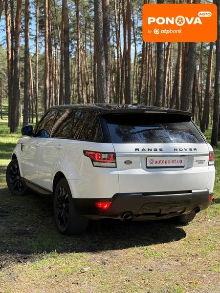 Land Rover Range Rover Sport, 2013 р., Бензин, 193 тис. км, Білогородка AT-10417509 фото