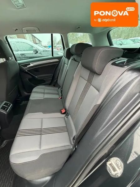 Volkswagen Golf, 2016 г., Дизель, 197 тыс. км, Универсал, Чорный, Винница AT-10408186 фото