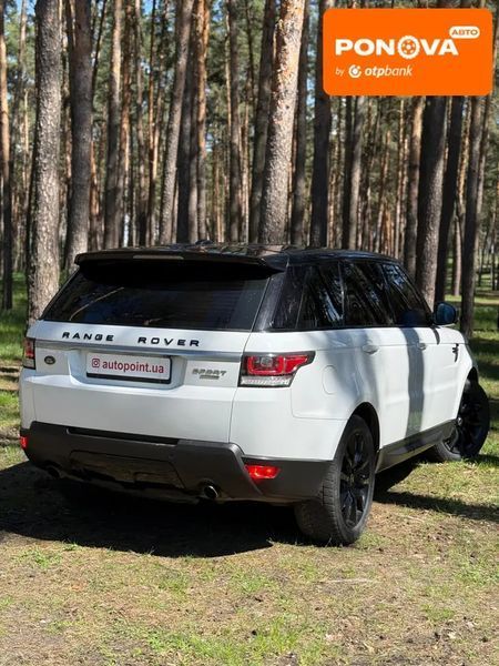 Land Rover Range Rover Sport, 2013 р., Бензин, 193 тис. км, Білогородка AT-10417509 фото