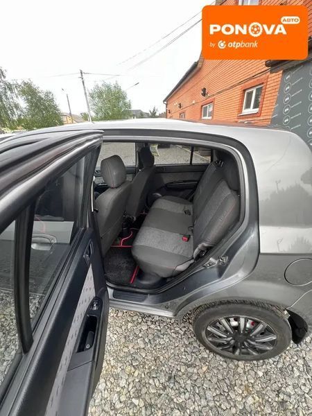 Hyundai Getz, 2004 р., Бензин, 171 тис. км, Хетчбек, Сірий, Дергачі AT-10417614 фото