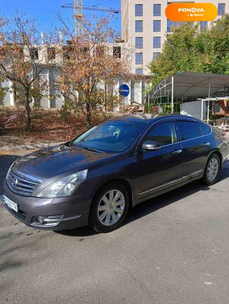 Nissan Teana, 2011, Бензин, 2.51 л., 162 тис. км, Седан, Фіолетовий, Чорноморськ (Іллічівськ) Cars-Pr-61546 фото