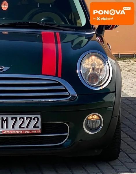 MINI Cooper, 2008 г., Дизель, 246 тыс. км, Хетчбек, Зеленый, Ровно AT-10408968 фото