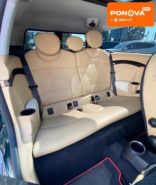 MINI Cooper, 2008 г., Дизель, 246 тыс. км, Хетчбек, Зеленый, Ровно AT-10408968 фото
