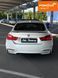 BMW 4 Series Gran Coupe, 2015 г., Бензин, 123 тыс. км, Седан, Белый, Запорожье AT-10420615 фото 7