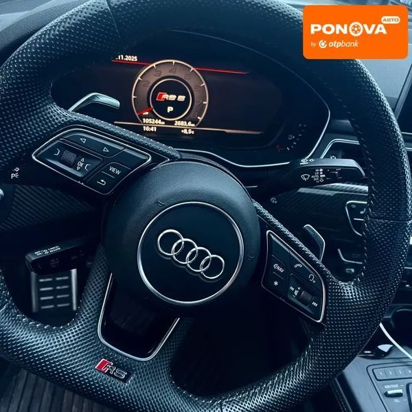 Audi RS5, 2019 р., Бензин, 105 тис. км, Купе, Білий, Дніпро (Дніпропетровськ) AT-10404506 фото