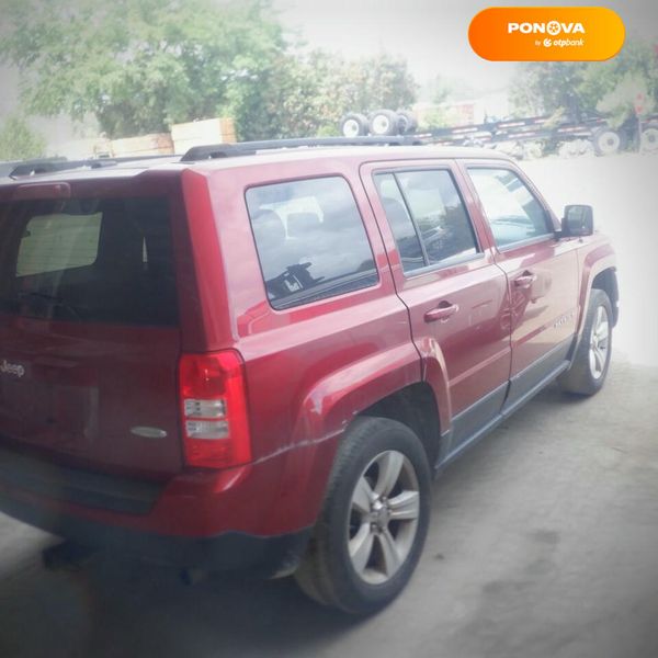 Jeep Patriot, 2016, Газ пропан-бутан / Бензин, 2.4 л., 143 тис. км, Позашляховик / Кросовер, Київ Cars-Pr-68787 фото