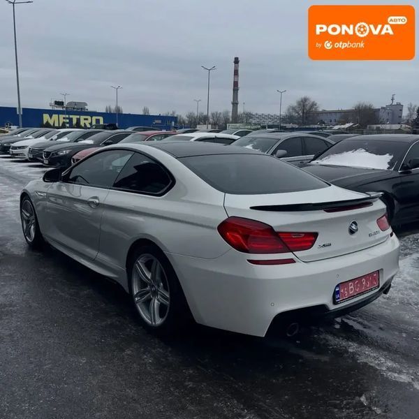 BMW 3 Series, 2015 р., Бензин, 96 тис. км, Купе, Білий, Дніпро (Дніпропетровськ) AT-10412216 фото