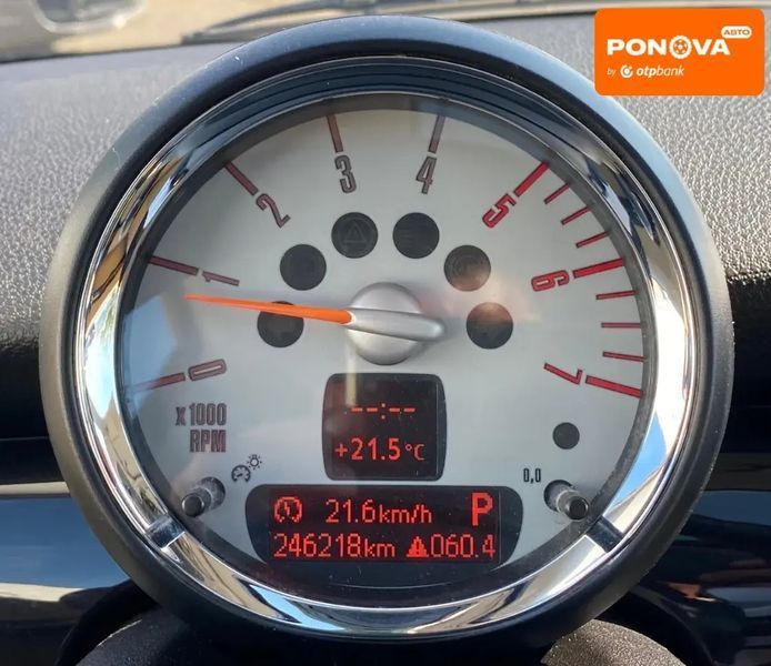 MINI Cooper, 2008 г., Дизель, 246 тыс. км, Хетчбек, Зеленый, Ровно AT-10408968 фото