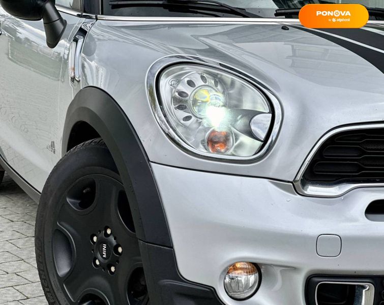 MINI Paceman, 2013, Дизель, 2 л., 175 тис. км, Хетчбек, Серый, Львов Cars-Pr-89096 фото