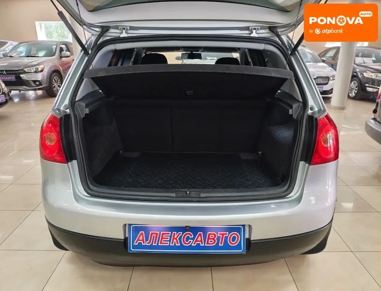 Volkswagen Golf, 2005 р., Бензин, 189 тис. км, Хетчбек, Сірий, Кропивницький (Кіровоград) AT-10417586 фото