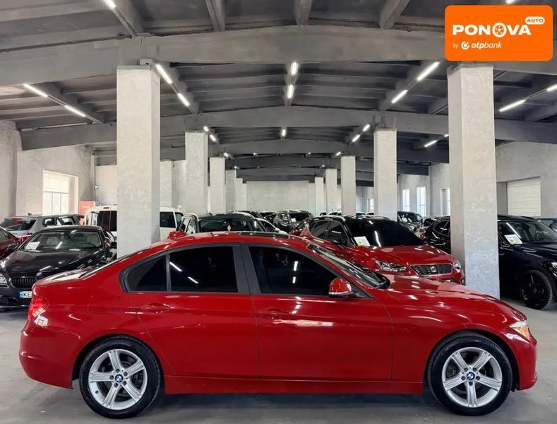 BMW 3 Series, 2014 р., Бензин, 199 тис. км, Седан, Червоний, Кам'янське (Дніпродзержинськ) AT-10414770 фото