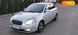 Hyundai Accent, 2007, Газ пропан-бутан / Бензин, 1.6 л., 166 тыс. км, Седан, Серый, Костянтинівка Cars-Pr-65142 фото 28