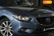 Mazda 6, 2017, Бензин, 2 л., 98 тис. км, Седан, Синій, Київ 50694 фото 4