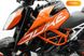 KTM 390 Duke, 2018, Бензин, 390 см³, 11 тыс. км, Мотоцикл без оптекателей (Naked bike), Оранжевый, Гнівань moto-158918 фото 9