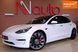Tesla Model 3, 2022 р., Електро, 60 тис. км, Седан, Білий, Одеса AT-10408778 фото 2