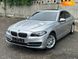 BMW 5 Series, 2014, Дизель, 2 л., 190 тис. км, Седан, Сірий, Київ Cars-Pr-67923 фото 1