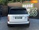 Land Rover Range Rover, 2013, Дизель, 3 л., 190 тис. км, Позашляховик / Кросовер, Білий, Київ 103883 фото 13