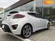 Hyundai Veloster, 2015, Бензин, 1.59 л., 116 тис. км, Хетчбек, Сірий, Одеса 38210 фото 17