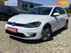 Volkswagen e-Golf, 2020, Електро, 22 тис. км, Хетчбек, Білий, Львів 44136 фото 1